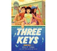 Kelly Yang Three Keys (Front Desk #2) (Copertina rigida) Front Desk