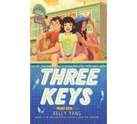 Kelly Yang Yang Kelly Three Keys (Tascabile)