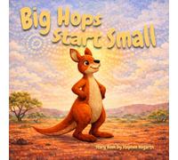 Kellys Big Hop - A story about listening, patience, and big hops