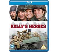 Kellys Heroes [Edizione: Regno Unito] [Edizione: Regno Unito]