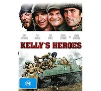 Kelly's Heroes [Clint Eatswood] [NON-USA Format / PAL / Region 4 Import - Australia]