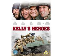 Kelly's Heroes (DVD) Carroll O'Connor Clint Eastwood Don Rickles Telly Savalas