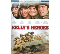 Kelly's Heroes (DVD) Perry Lopez Carroll O'connor Clint Eastwood Don Rickles