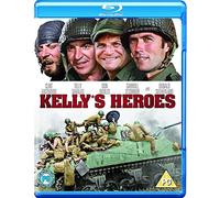 Kellys Heroes [Edizione: Regno Unito] [Edizione: Regno Unito]
