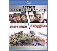 Kelly's Heroes / Where Eagles Dare