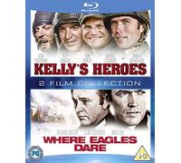 Kelly's Heroes / Where Eagles Dare [Edizione: Regno Unito]
