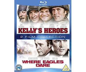Kelly's Heroes / Where Eagles Dare [Edizione: Regno Unito]