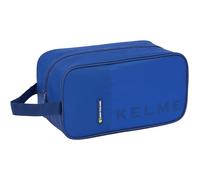 KELME BLUE - Scarpiera media, multiuso, portatodo, sport, estrazione, calcio, comoda e versatile, 29 x 14 x 15 cm