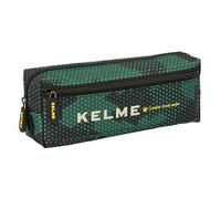 KELME CAMO - Astuccio triplo piccolo, astuccio per bambini, ideale per bambini in età scolastica, comodo e versatile, qualità e resistenza, 22 x 6 x 8,5 cm