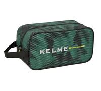 KELME CAMO - Scarpiera media, multiuso, portatodo, sport, extrascolari, calcio, comoda e versatile, 29 x 14 x 15 cm