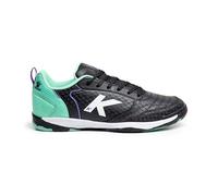 KELME Zapatillas de Fútbol Sala Goleiro, Scarpe da Ginnastica Unisex-Adulto, Nero, 43 EU