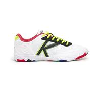 KELME Zapatillas de Fútbol Sala para Adultos Copa Blanco, Sneaker Unisex-Adulto, Multicolore, Medium
