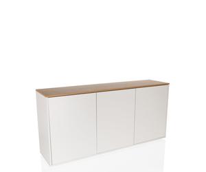 KELO S - Madia Bianco/Quercia