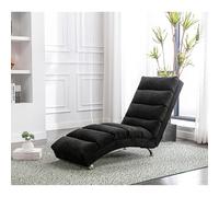 Kelodan Sdraio relax, divano reclinabile fisso, morbida funzione di vibrazione, supporto completo per tutto il corpo, arredamento moderno per soggiorno, adatto per uffici, soggiorno e camera da letto