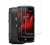 KELOLIN Vetro Temperato Protezione Schermo per Crosscall Core M5 9H Durezza, Senza Bolle, Anti Graffi, Alta Definizione Protezione Schermo Compatibile Crosscall Core M5