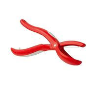 Kelomat 1680-247 - Taglierina per marinaio, in plastica, colore: Rosso