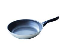 Kelomat, 1816-359, padella, diametro 28 cm, ceramica in acciaio inox con rivestimento in ceramica