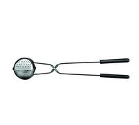 Kelomat 1987-248 - Stampo a forma di palla di neve, in acciaio INOX, colore: Argento