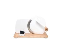 KELOMAT Affettatrice manuale Winterweiss crema