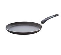 KELOMAT CREPIERE PIASTRA cm 25 RIVESTIMENTO ANTIADERENTE FONDO TERMOSTABILE