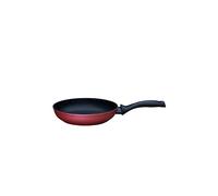 KELOMAT Padella Diamond Red 24cm Antiaderente rosso