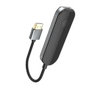 keloppasit Adattatore per Streaming Display - Dispositivo Per Streaming Media In Alta Definizione - Mirroring Plug and Play Istantaneo,Per Casa Appartamento Hotel Viaggio Vacanza Soggiorno Camera Da