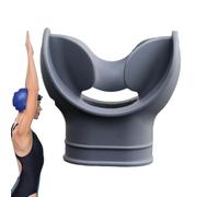 keloppasit Boccaglio da Snorkeling, in Silicone, Comodo e modellabile, per Snorkeling, Immersioni subacquee, per Nuoto all'aperto indeformabile