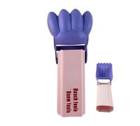 keloppasit Escavatore Manuale Sabbia Bambini, Braccio Meccanico Giocattolo Scavo, Gioco Educativo Esterno per Presa 3-12 Anni, Attrezzo Ergonomico Realistico per Neve