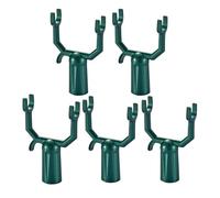 keloppasit Sostegno, Stabilizzatore A In Lega, 5 Pezzi, Forca di Supporto per Alberi da Frutto, Per Esterno, Cortile, Giardino Ornamentale, Frutteto, Piante, Ortaggi E Fiori