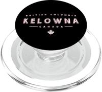 Kelowna Columbia Britannica Canada - Kelowna BC Canada PopSockets PopGrip per MagSafe