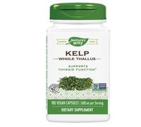 Kelp 180 Capsule Di Nature's Way