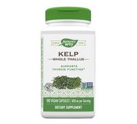 Kelp 180 Capsule Di Nature's Way