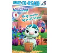Kelp and the Special Plant (Copertina rigida) DreamWorks Not Quite Narwhal