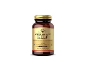 Kelp dell'Atlantico settentrionale 200 mcg 250 Compresse Solgar