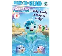 Kelp Finds a Way to Help (Copertina rigida) DreamWorks Not Quite Narwhal