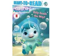 Kelp Leads the Way (Copertina rigida) DreamWorks Not Quite Narwhal