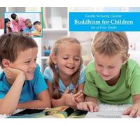 Kelsang Gyatso Buddhism for Children (Tascabile)