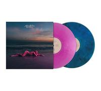 Kelsea Ballerini - Kelsea Ballerini Patterns Vinyl Blue and Pink Marbled Vinyl