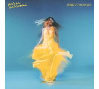 Kelsea Ballerini SUBJECT to CHANGE (Vinyl LP) 12" Album