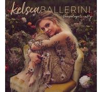 Kelsea Ballerini - Unapologetically - Cd