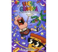Kelsey Abbot Peter Browngard Uncle Grandpa and the Time Casserole OG (Tascabile)