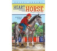Kelsey Abrams Heart Horse (Copertina rigida) Second Chance Ranch Set 2