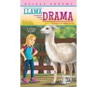 Kelsey Abrams Llama Drama (Copertina rigida) Second Chance Ranch Set 2