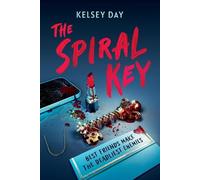 Kelsey Day The Spiral Key (Tascabile)