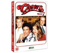Kelsey Grammer - Cheers Season 7 Dvd [Edizione: Regno Unito] [Edizione: Regno Unito]