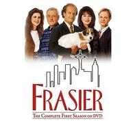 Kelsey Grammer - Frasier-Series 1 [Edizione: Regno Unito]
