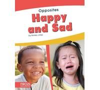 Kelsey Jopp Happy and Sad (Copertina rigida) Opposites