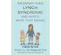 Kelsey M Finn Mommy Has Lynch Syndrome & Here's What That Means (Tascabile)