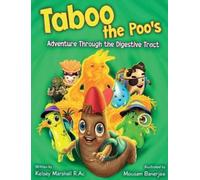 Kelsey Marshall Taboo the Poo's Adventure Through the Digesti (Copertina rigida)