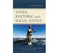Kelsey Mesmer Water, Rhetoric, and Social Justice (Copertina rigida)